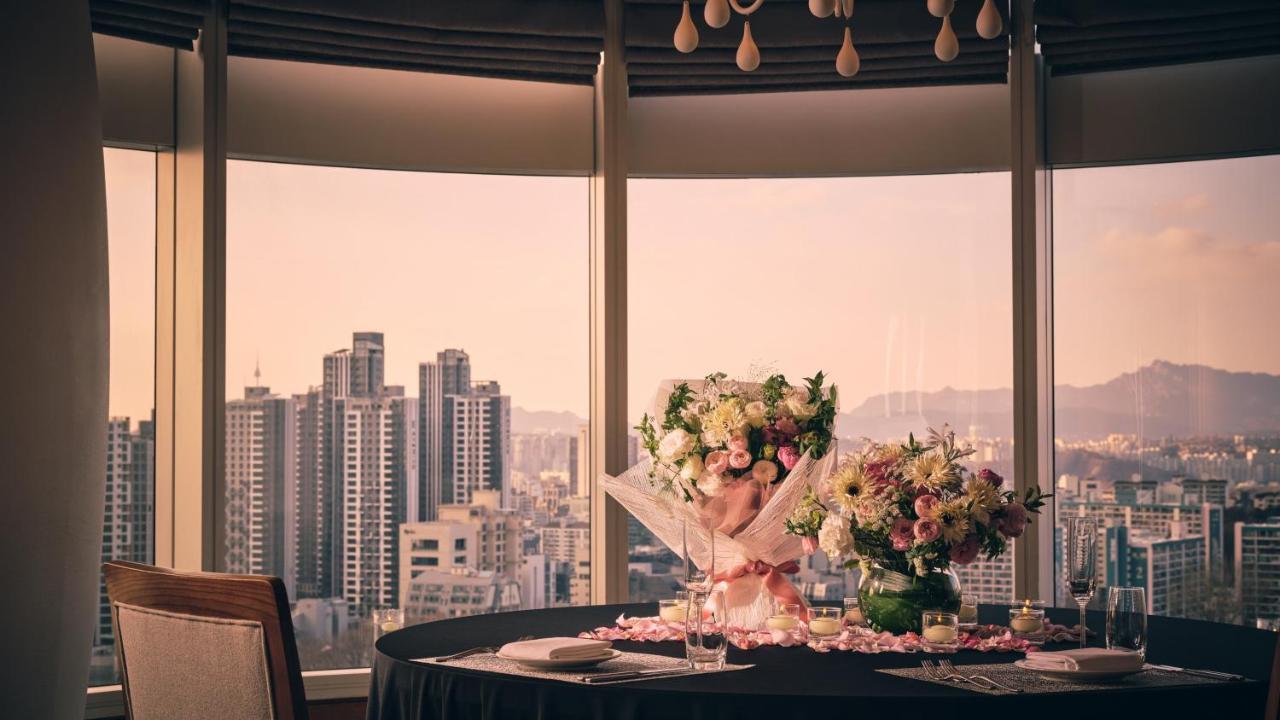 Intercontinental Coex Hotel 5*