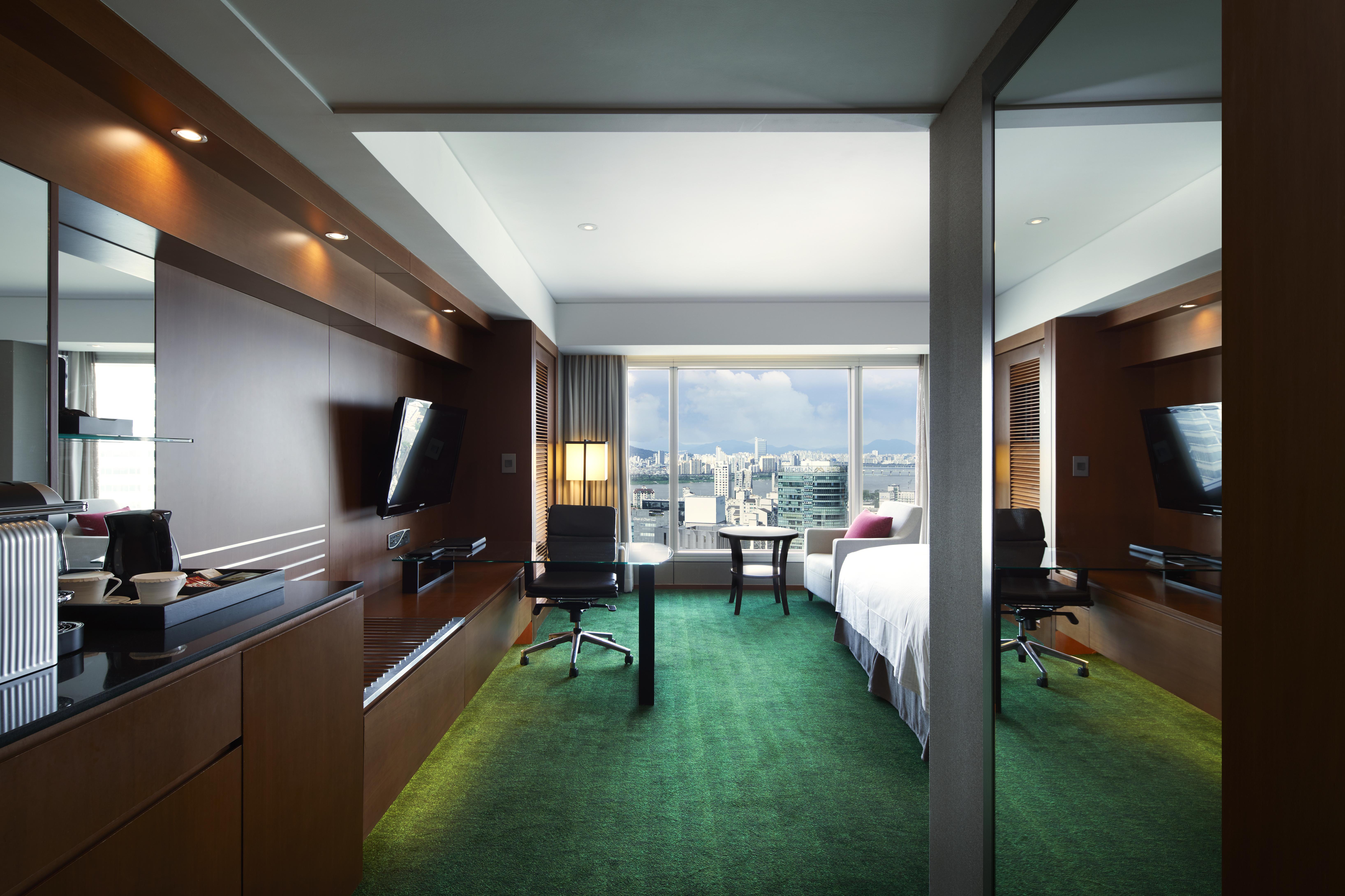 Intercontinental Coex Hotel