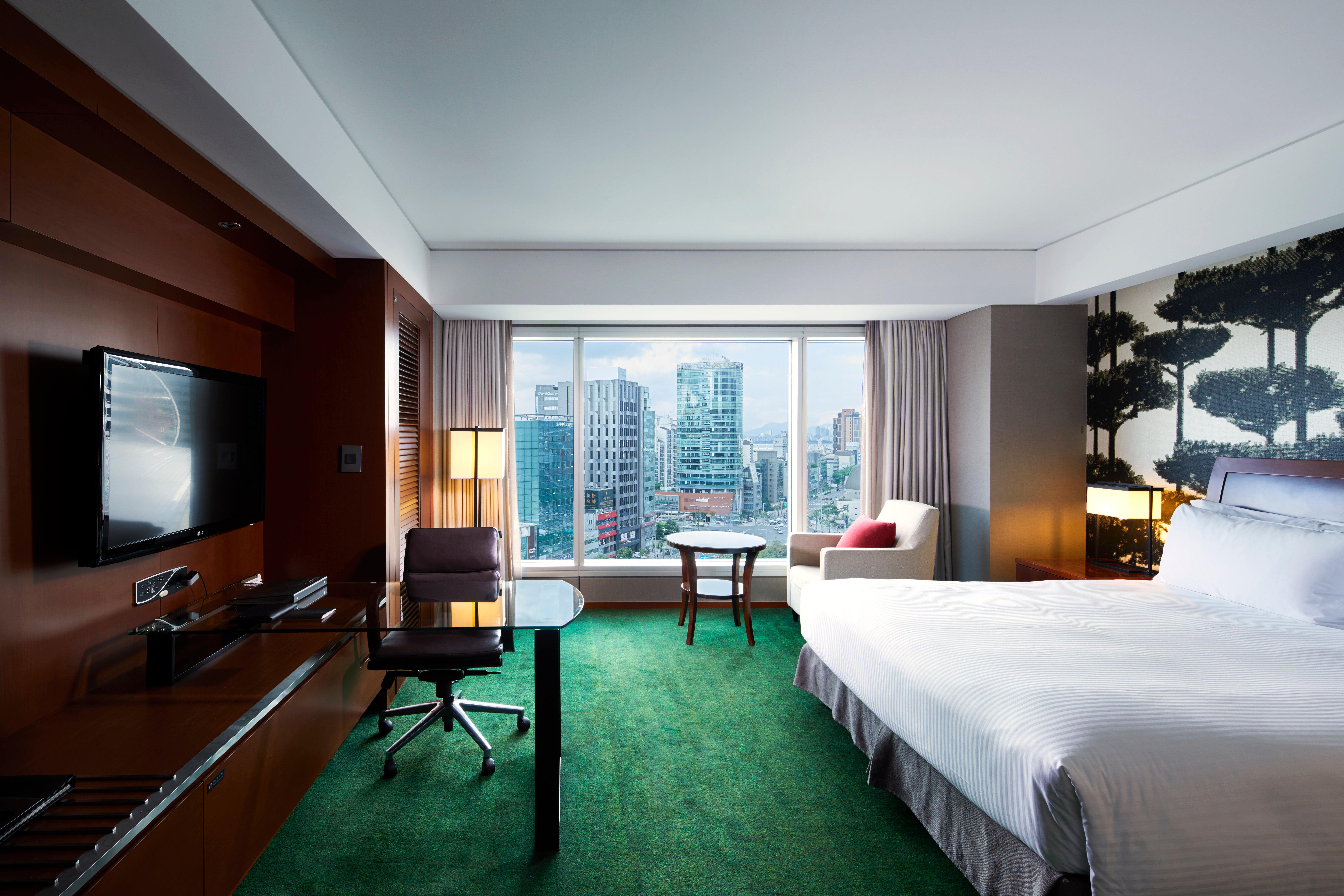 Intercontinental Coex