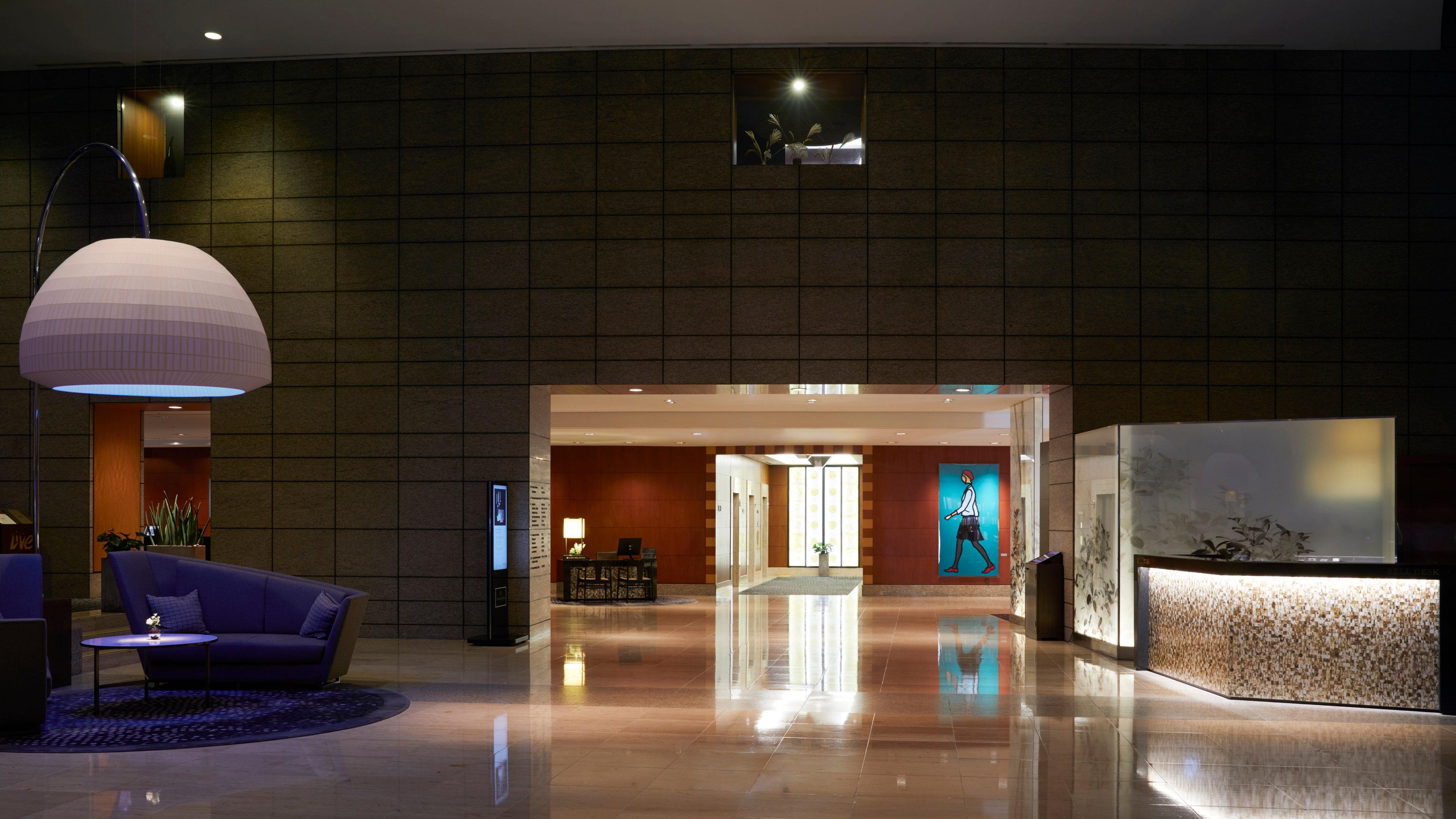 Intercontinental Coex Hotel