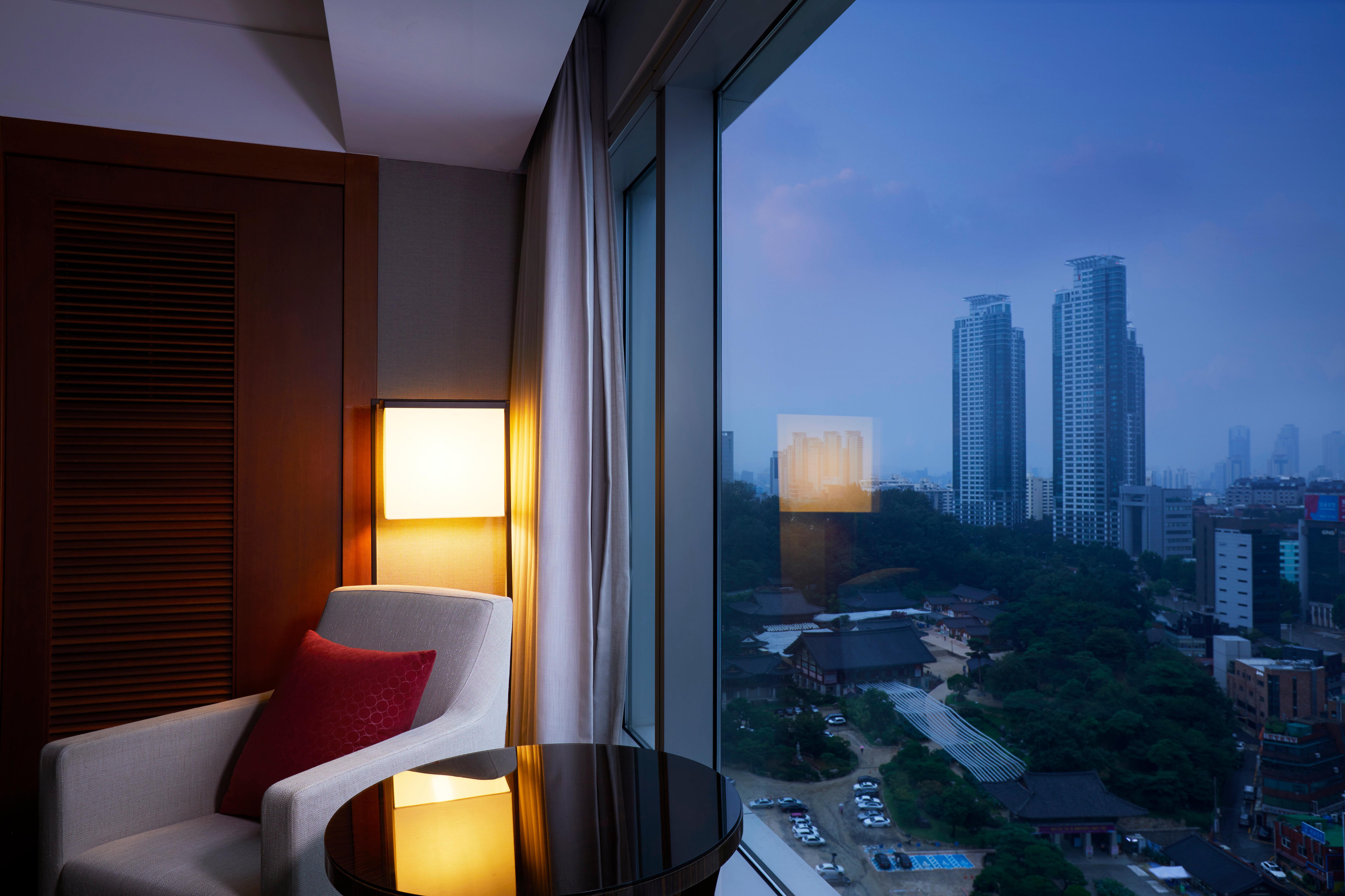 Intercontinental Coex