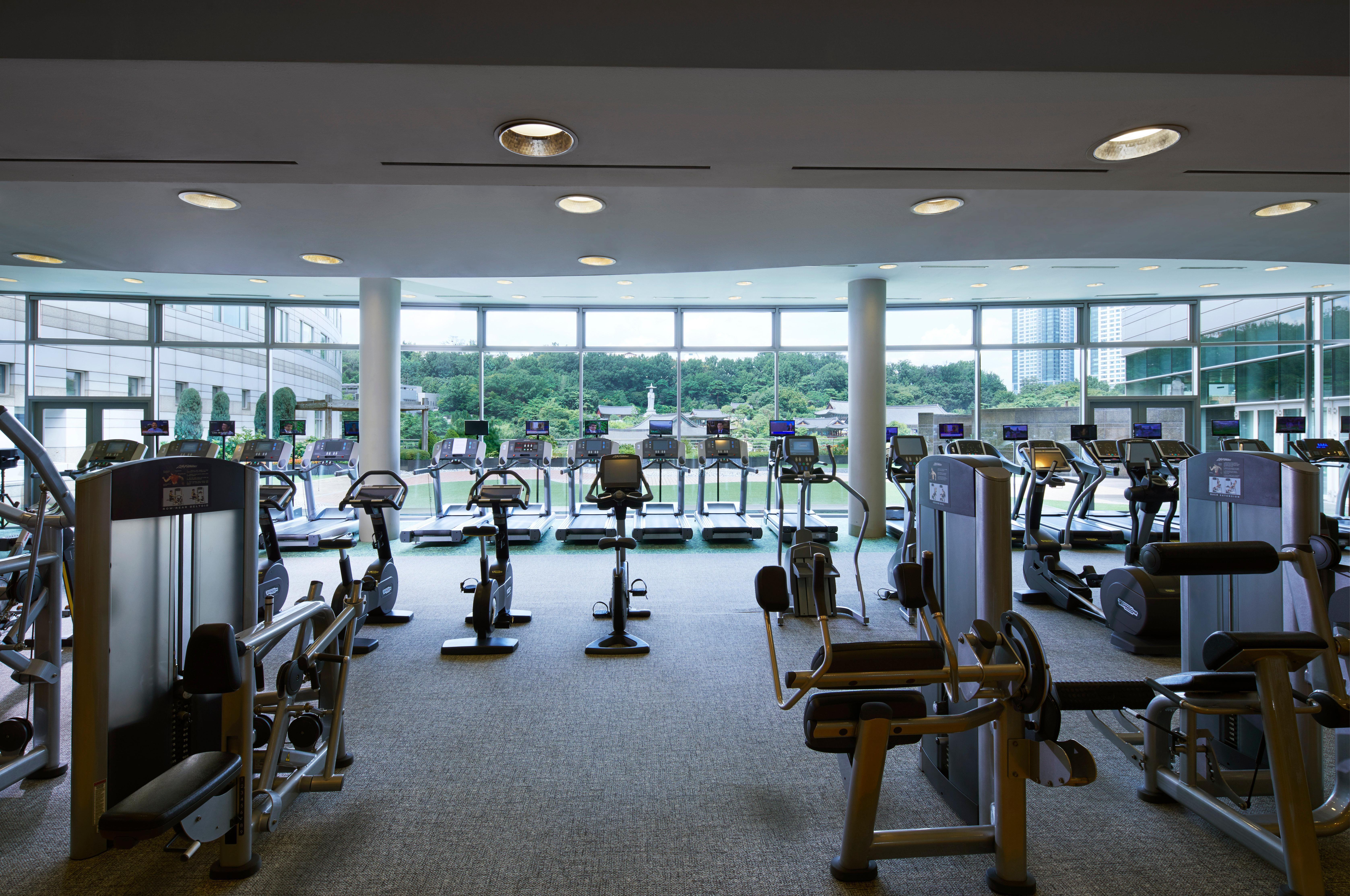Intercontinental Coex Hotel 5*