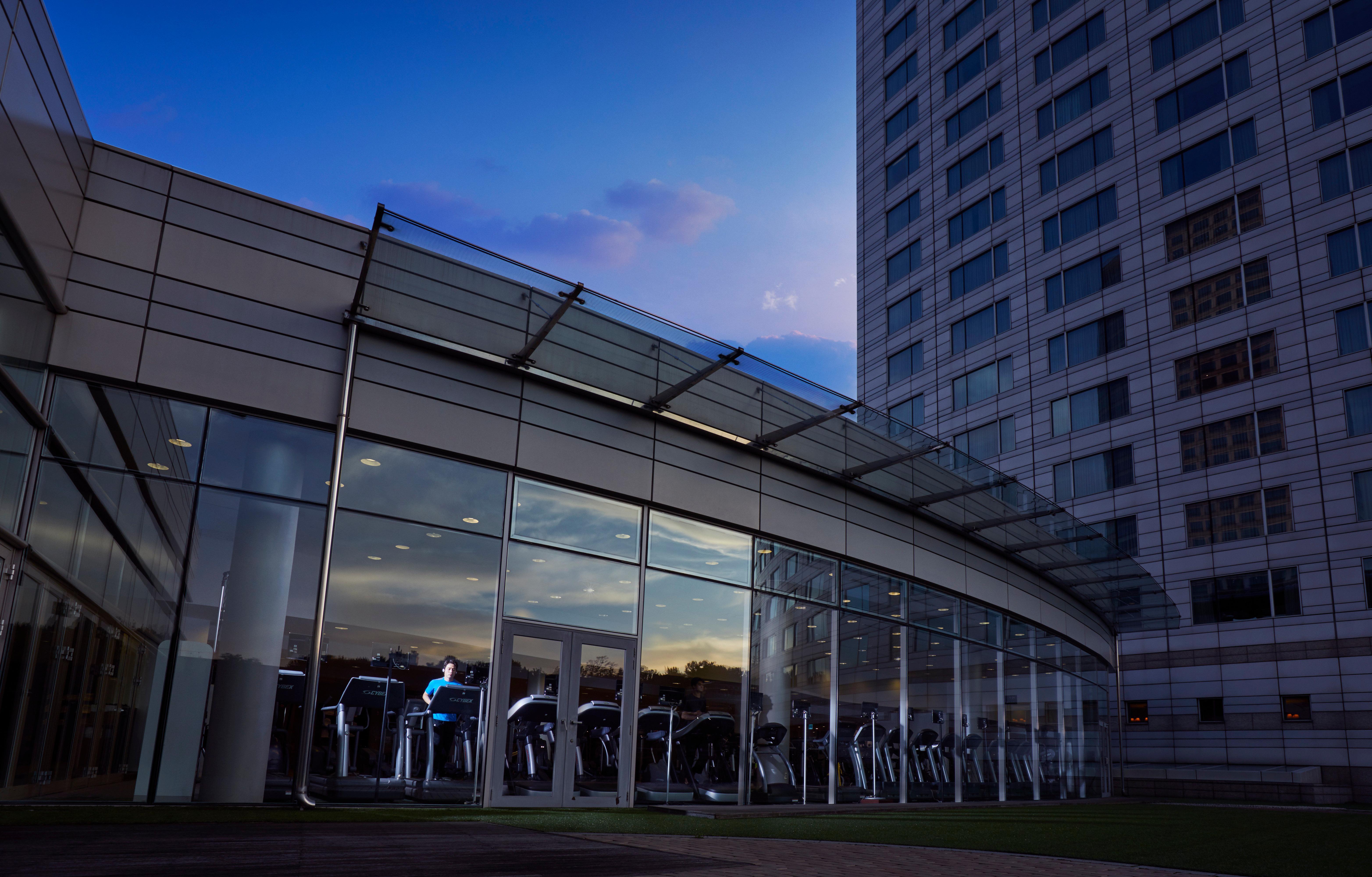 Intercontinental Coex Hotel Seul