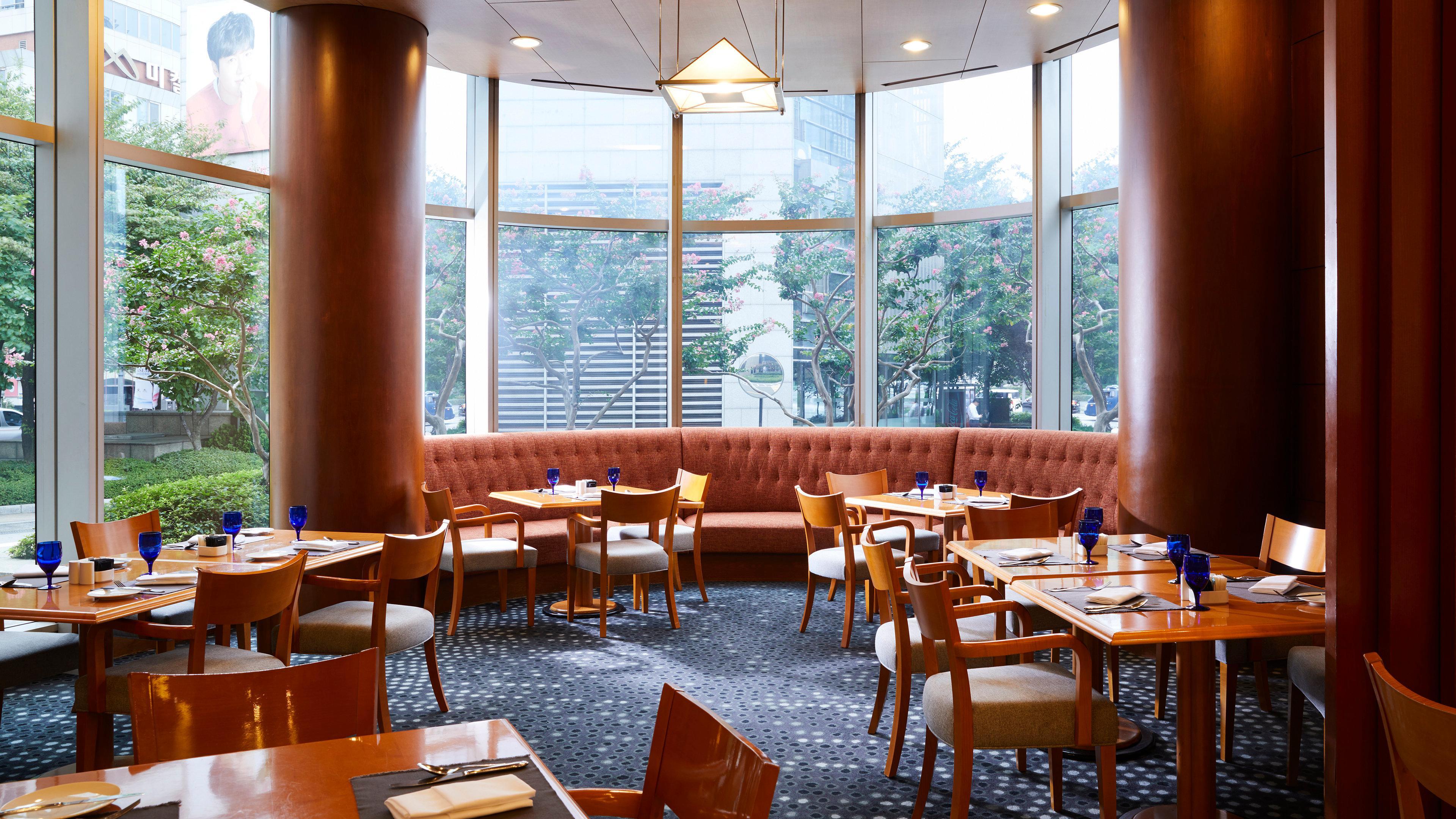 Intercontinental Coex 5*