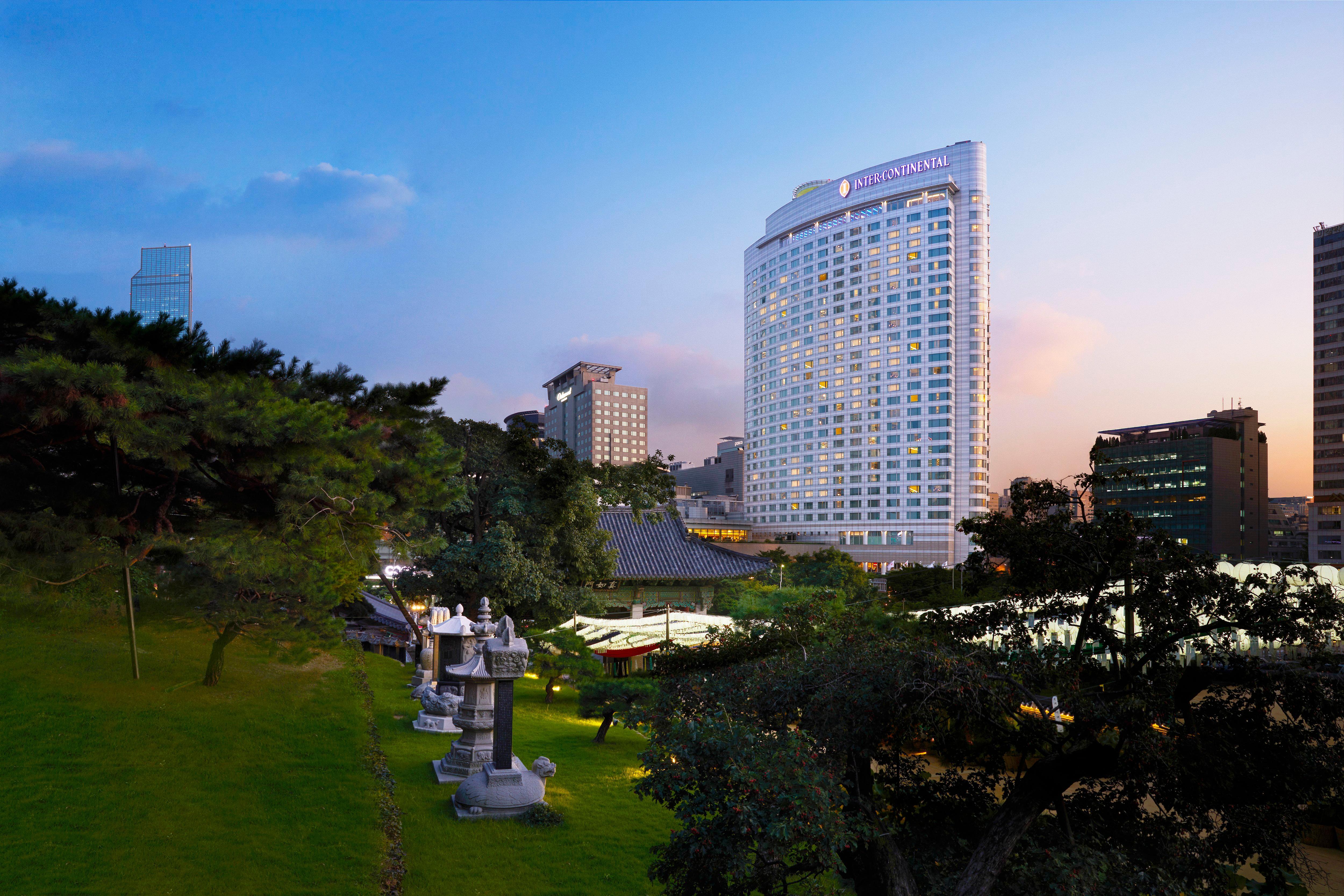 Intercontinental Coex