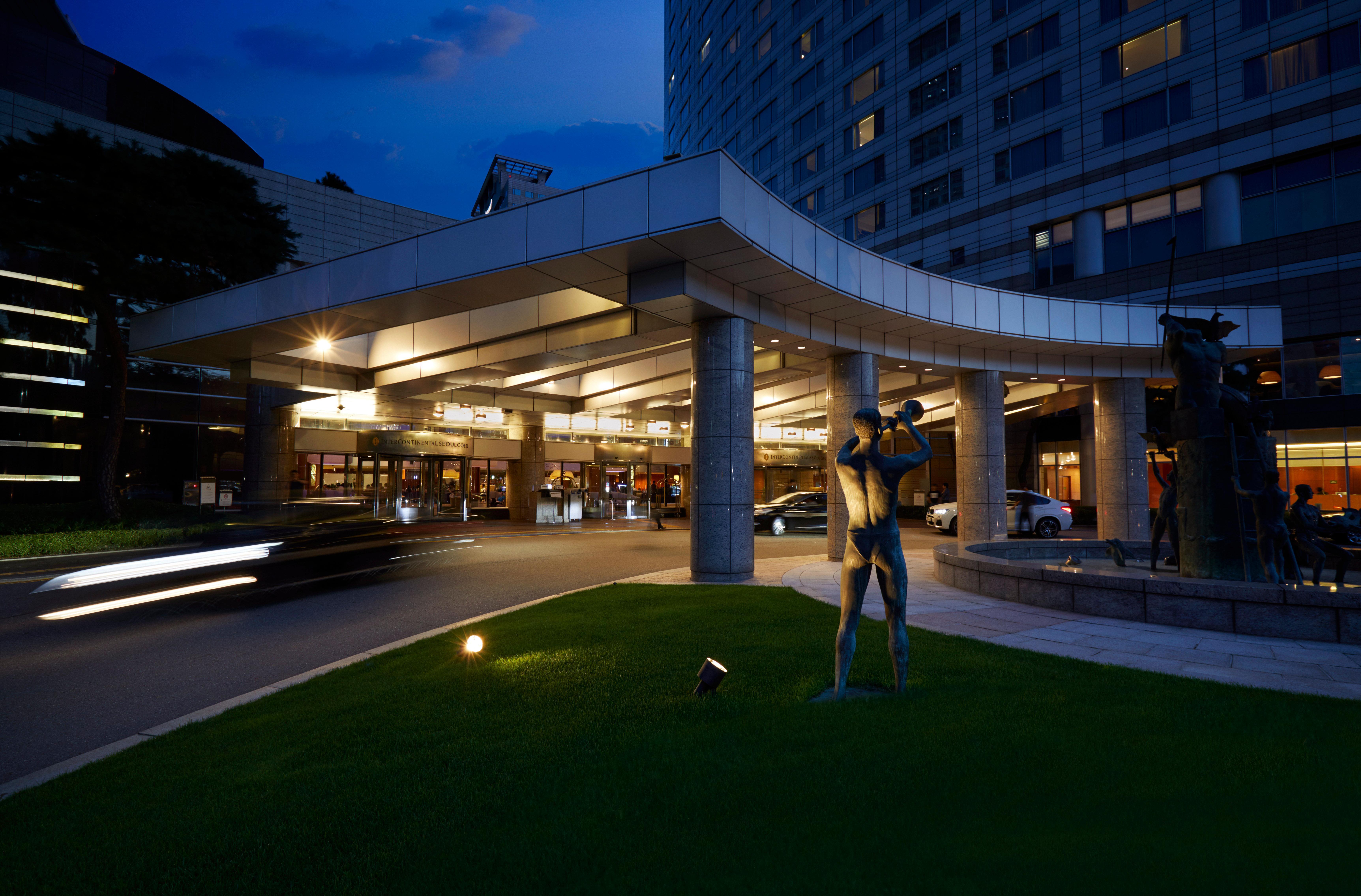 Hotel Intercontinental Coex Seul