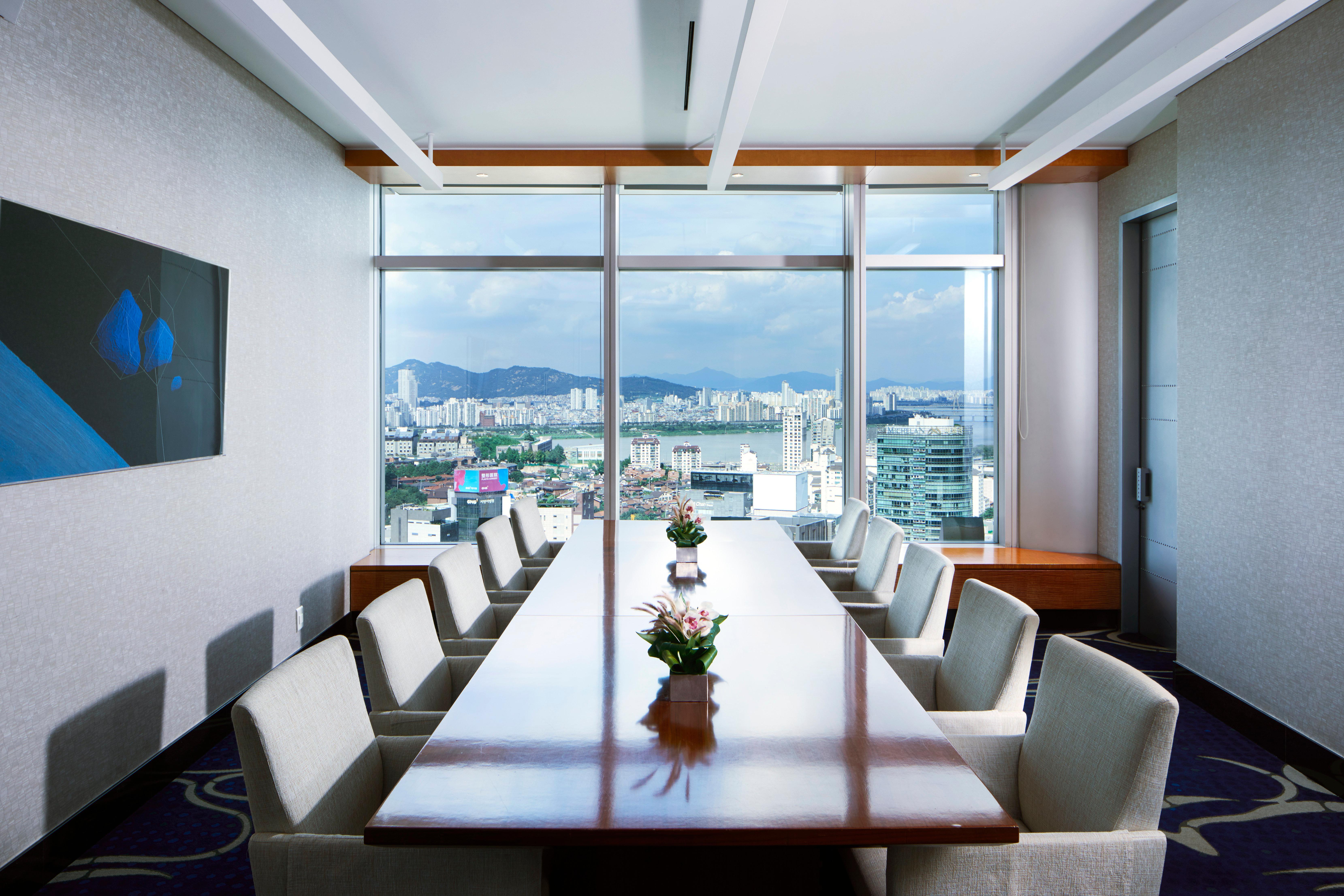 Intercontinental Coex Hotel 5*