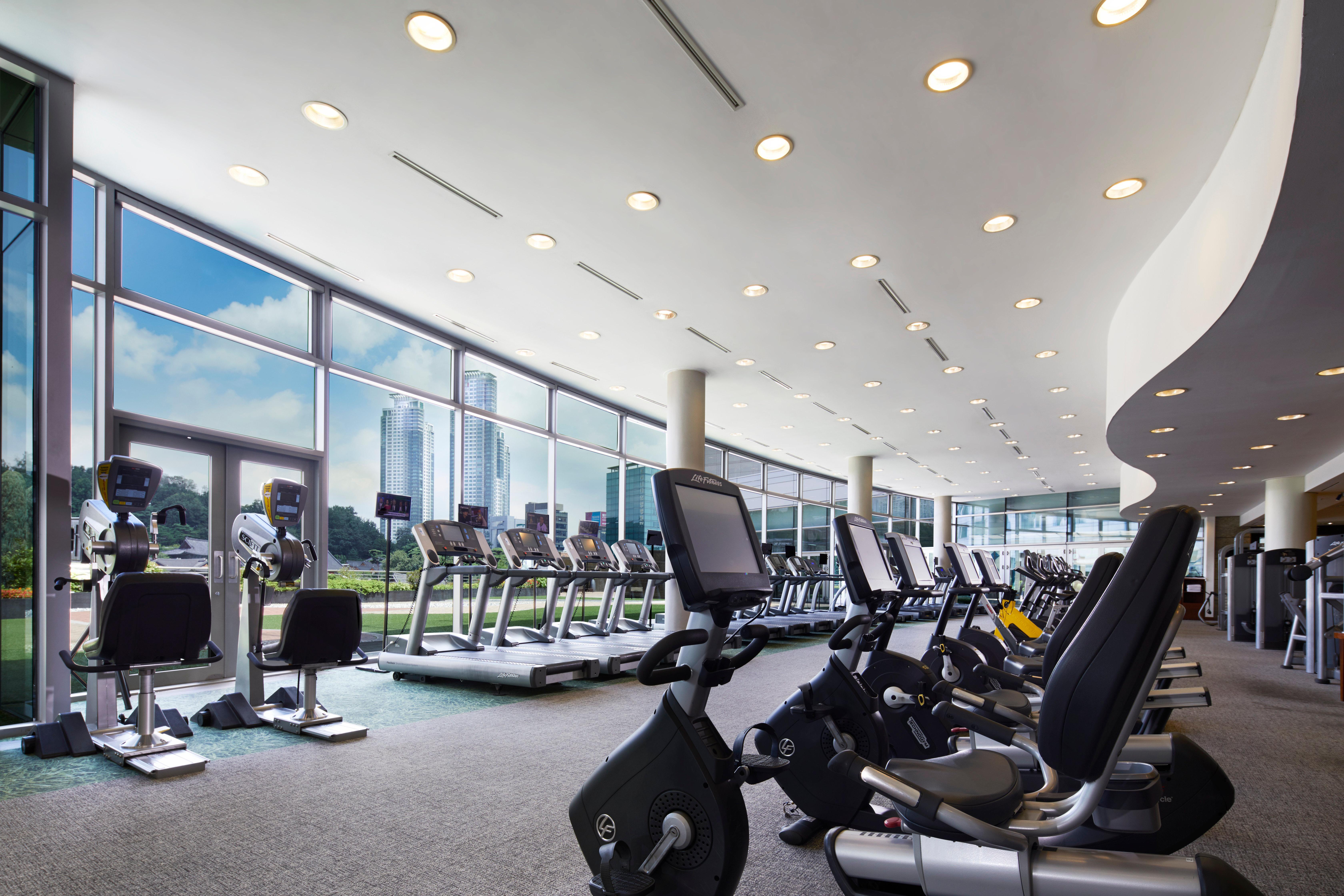 Intercontinental Coex 5*