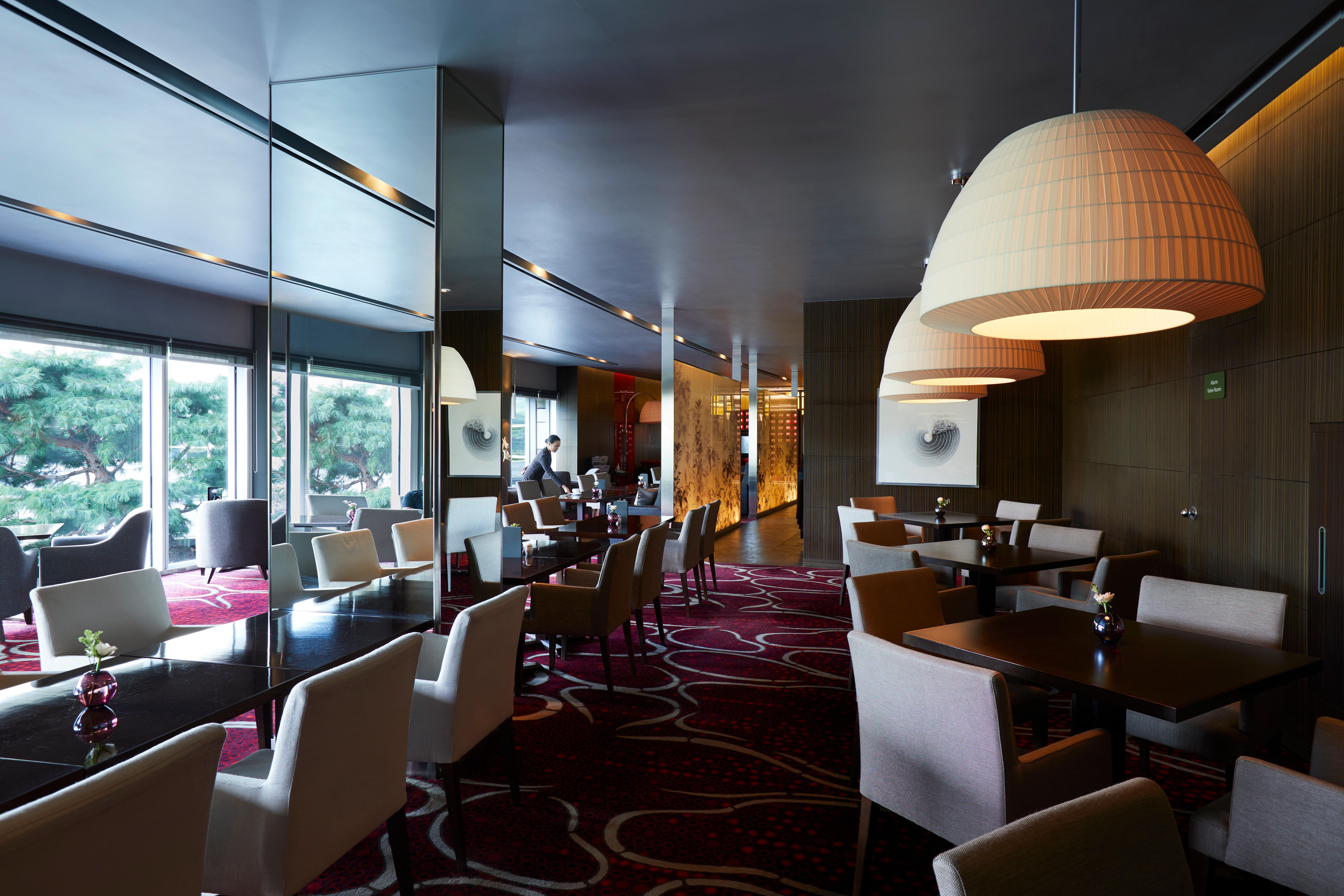 Intercontinental Coex Hotel 5*