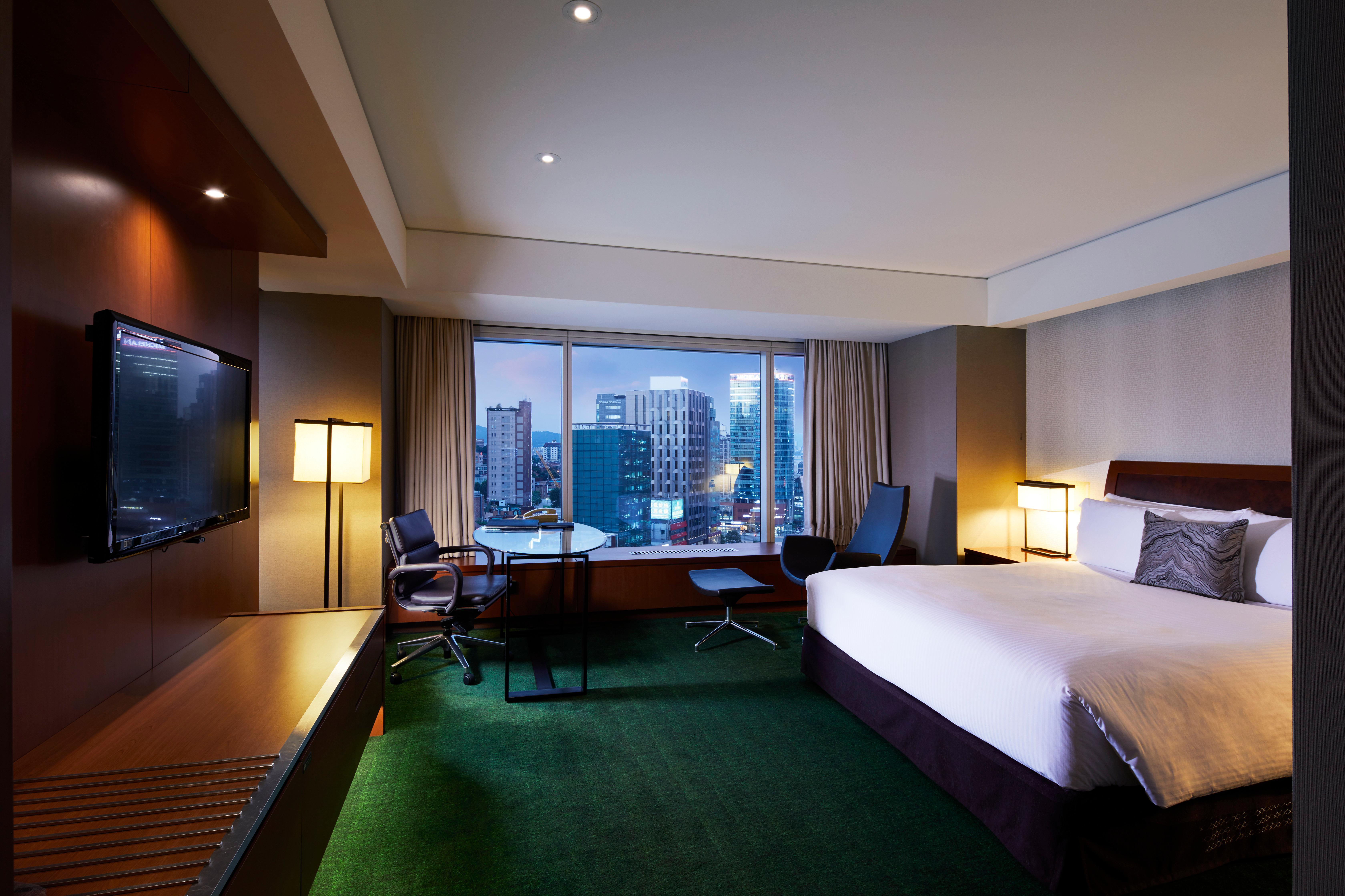 Intercontinental Coex 5* Seul