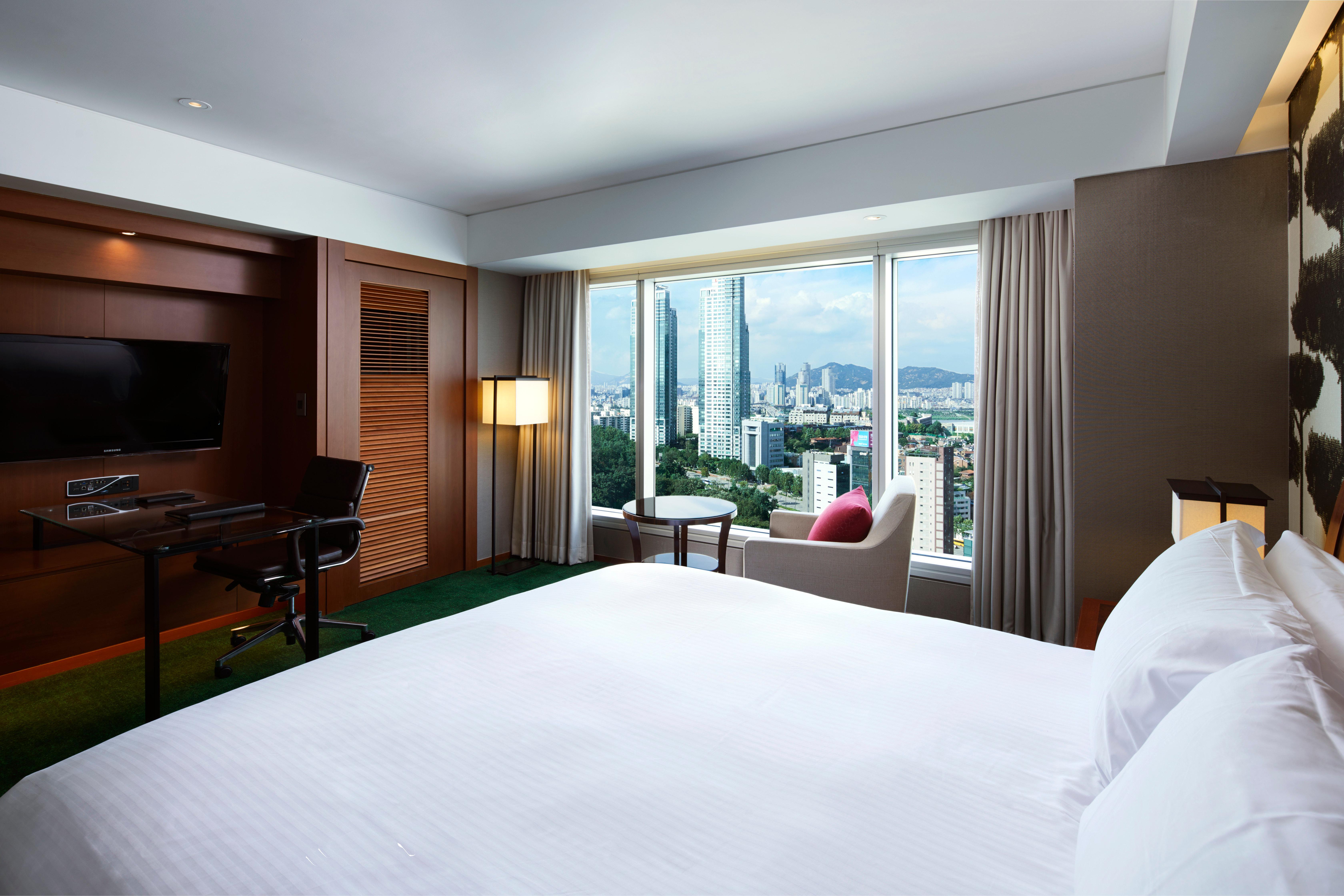 Intercontinental Coex Hotel 5*