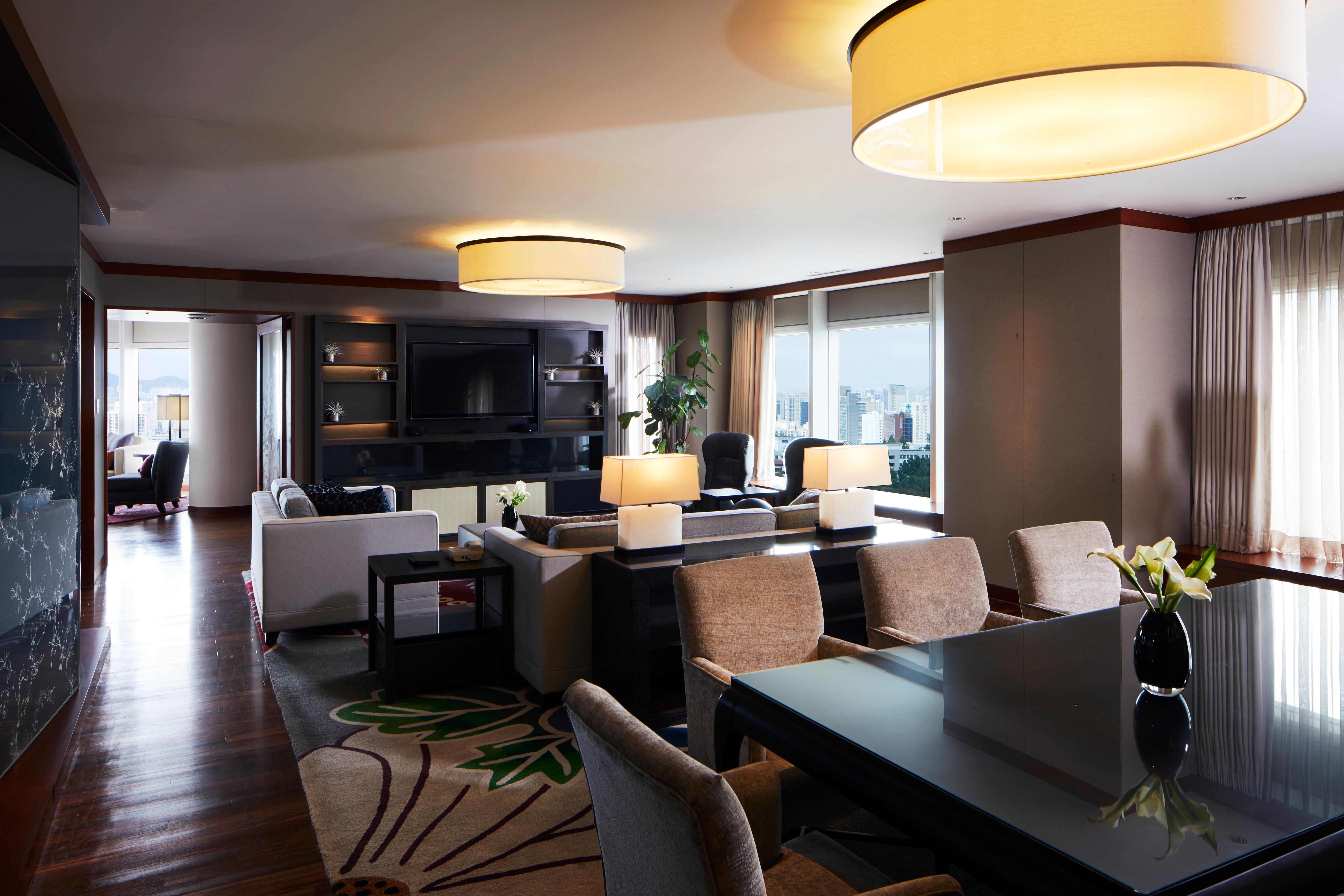 Intercontinental Coex Hotel Seul