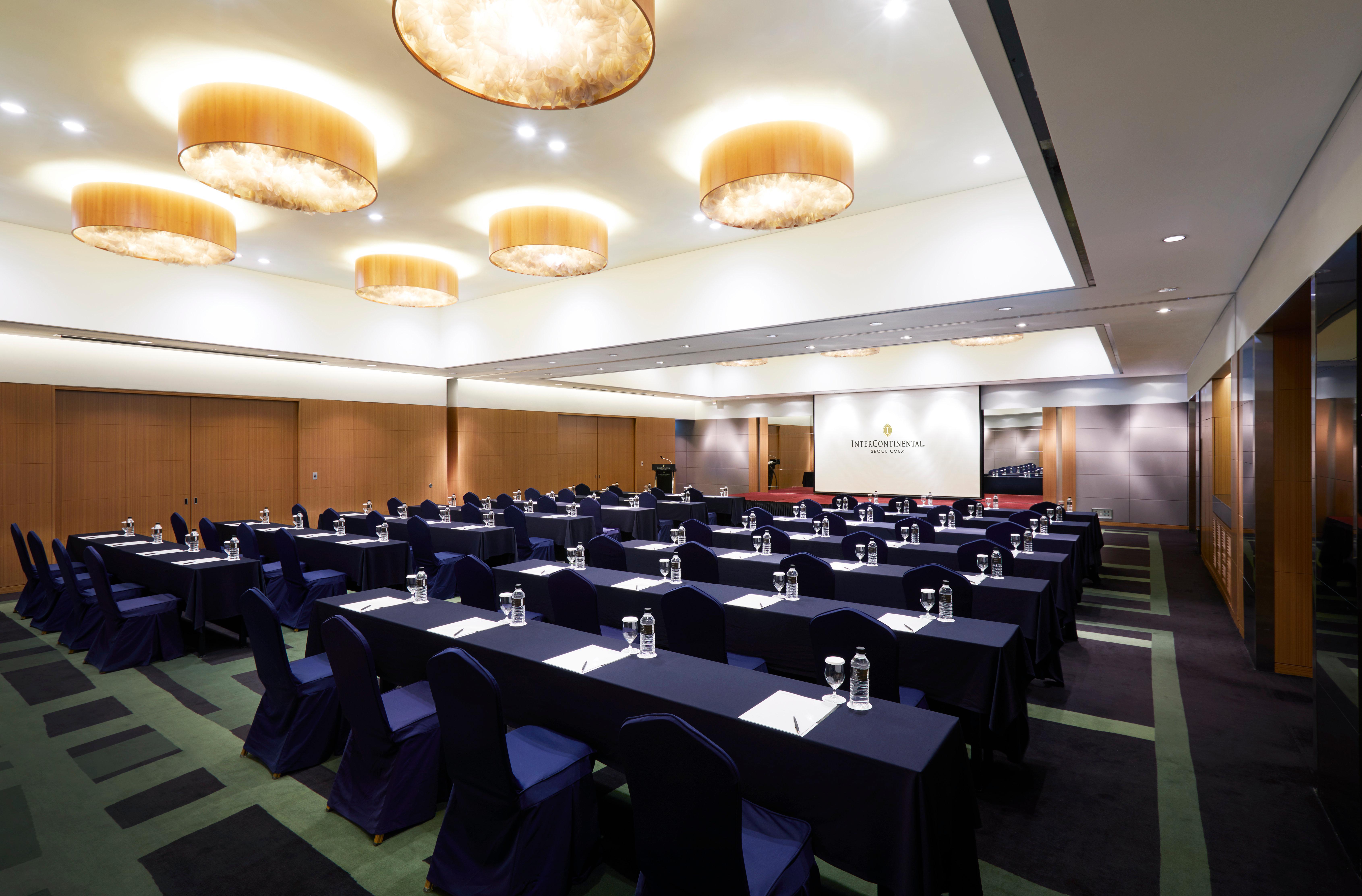 Intercontinental Coex Hotel 5*