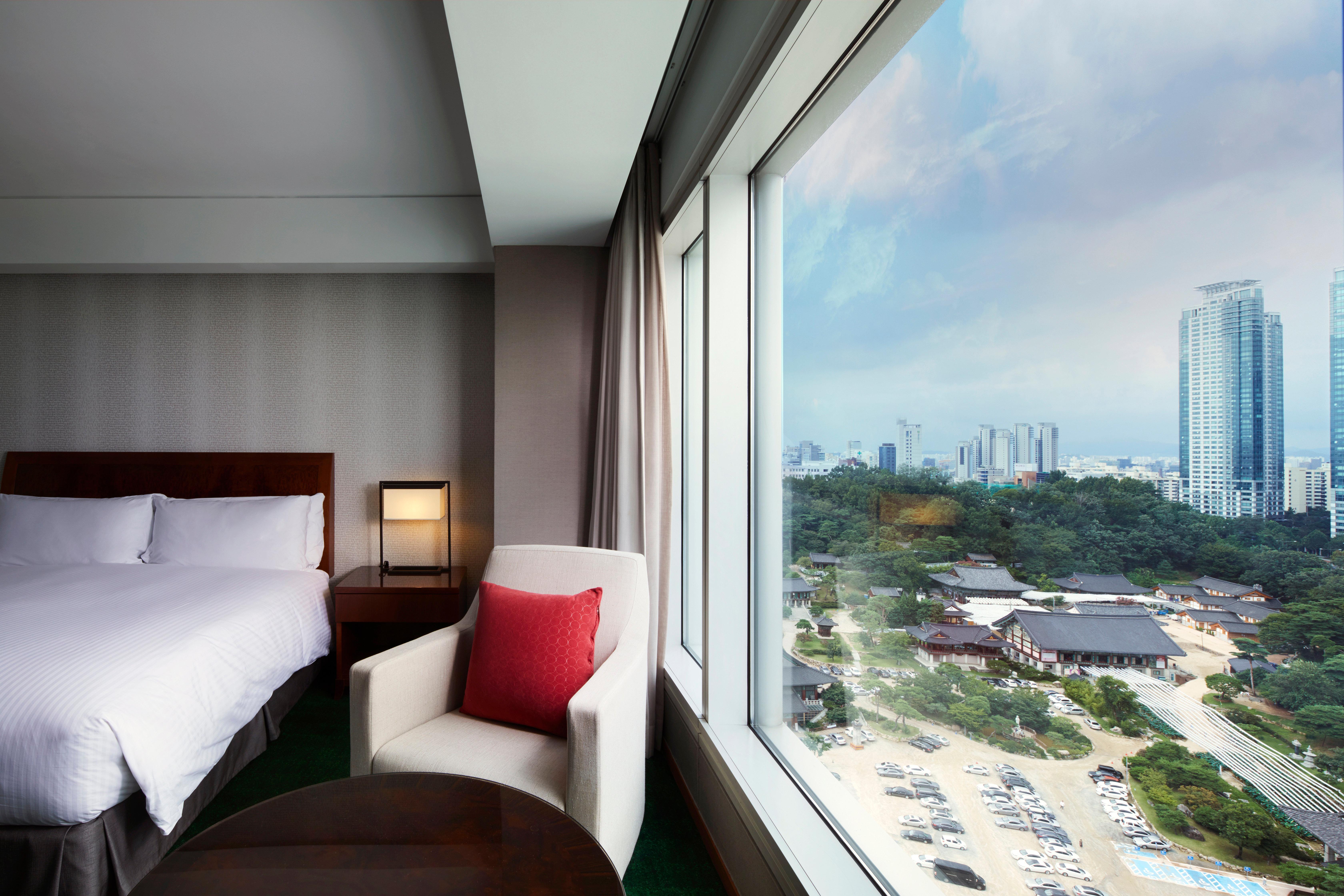 Intercontinental Coex Hotel 5*