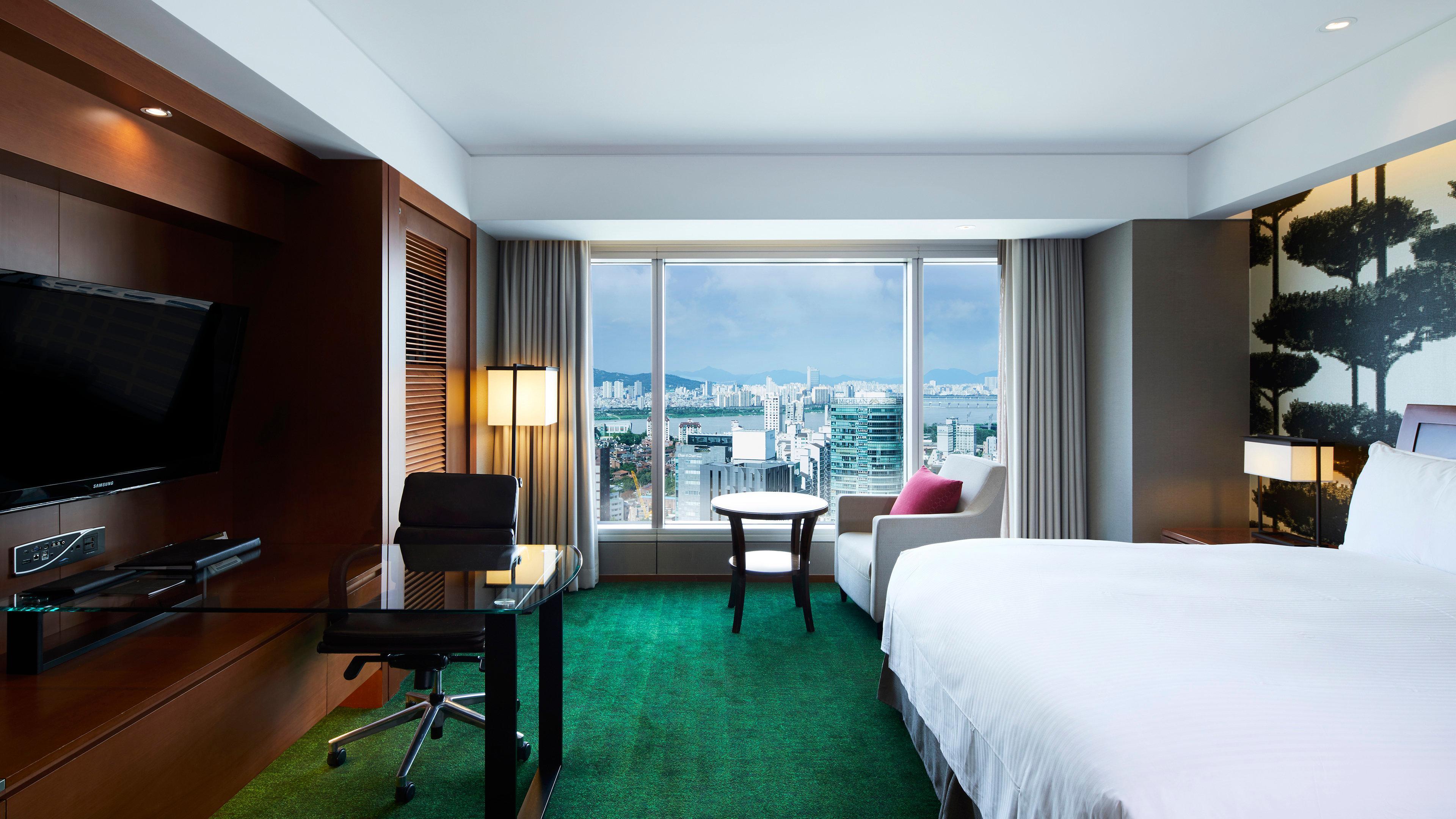 Intercontinental Coex Hotel Seul