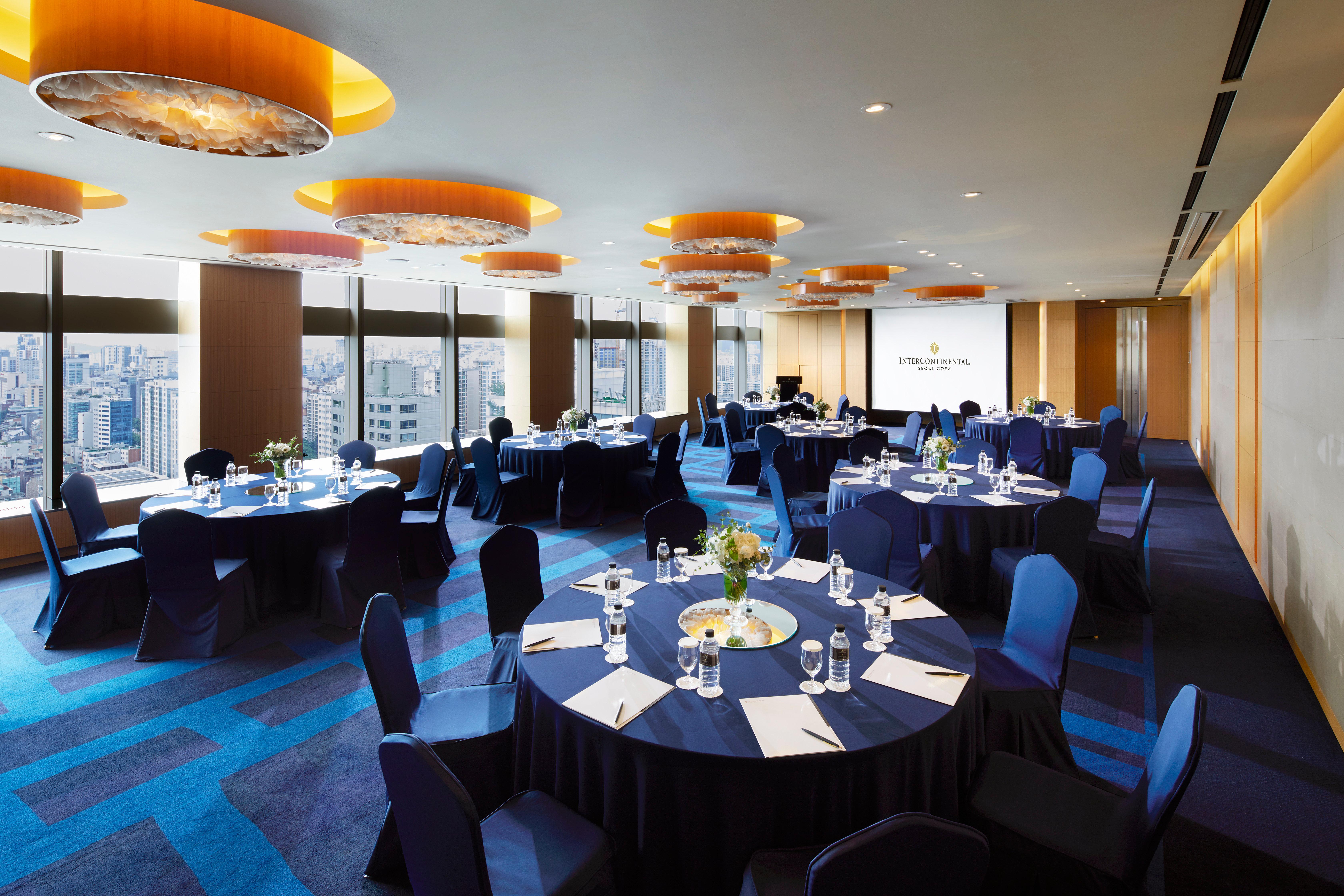 Intercontinental Coex 5* Seul