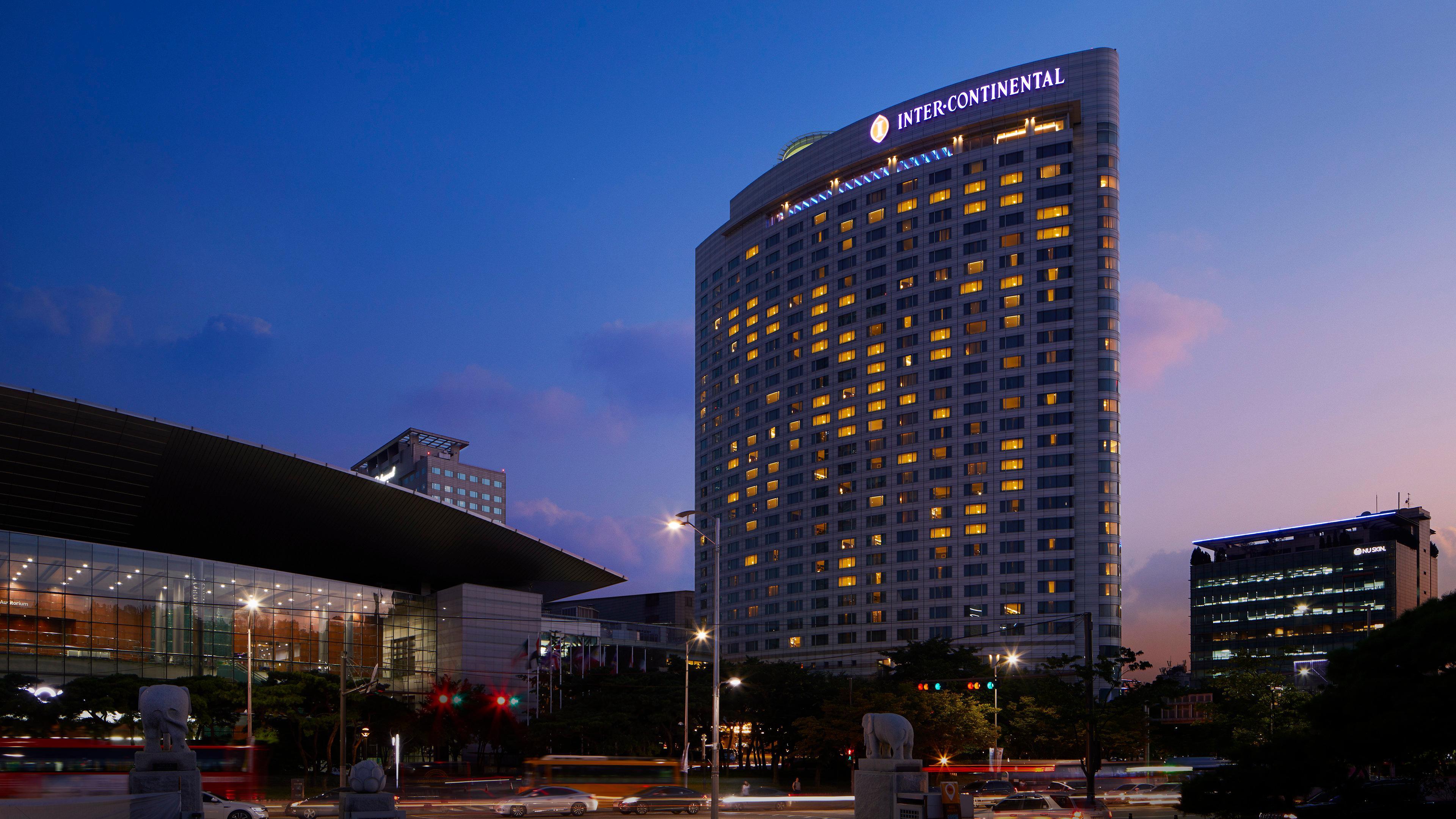 Hotel Intercontinental Coex Seul