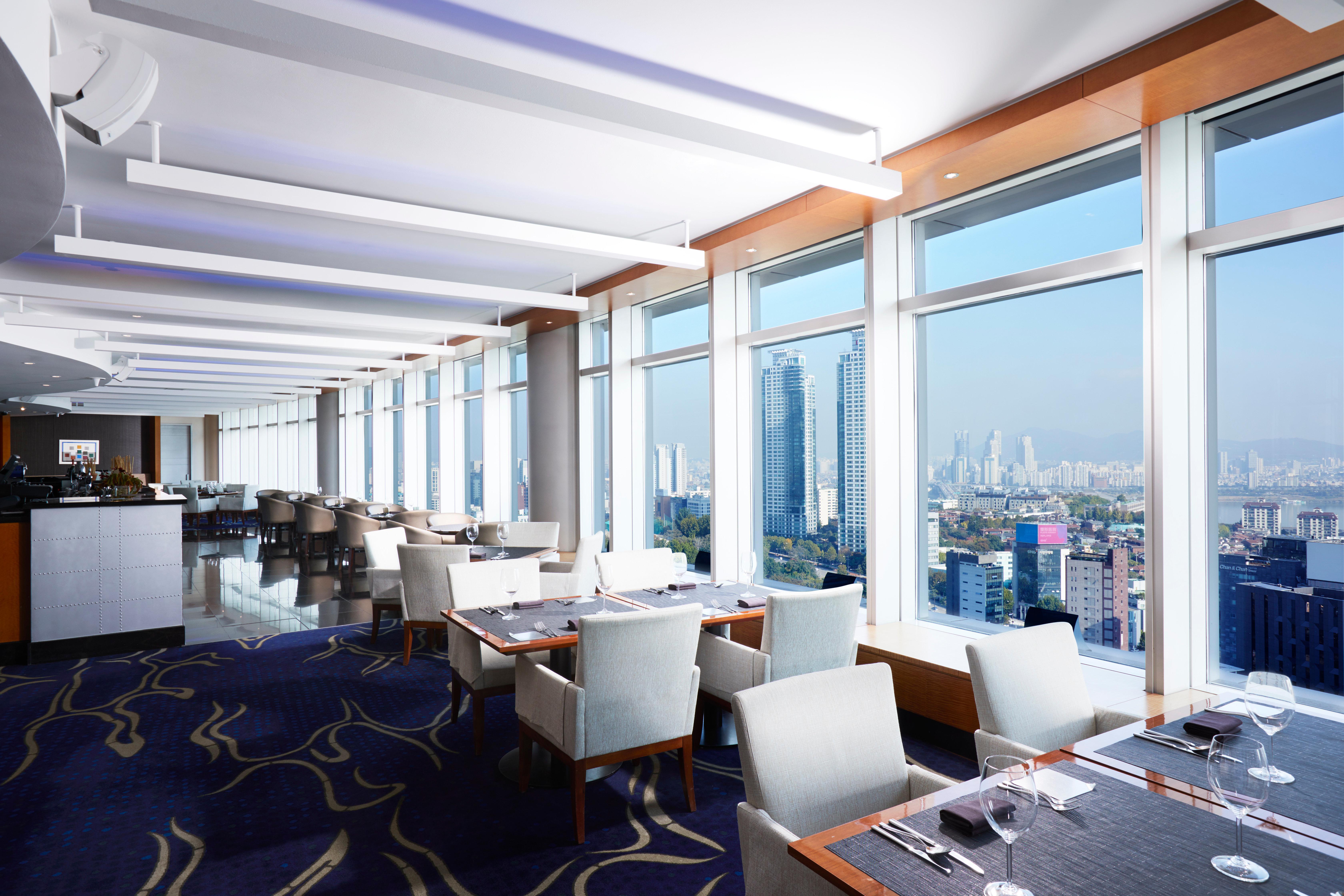 Intercontinental Coex Hotel 5*