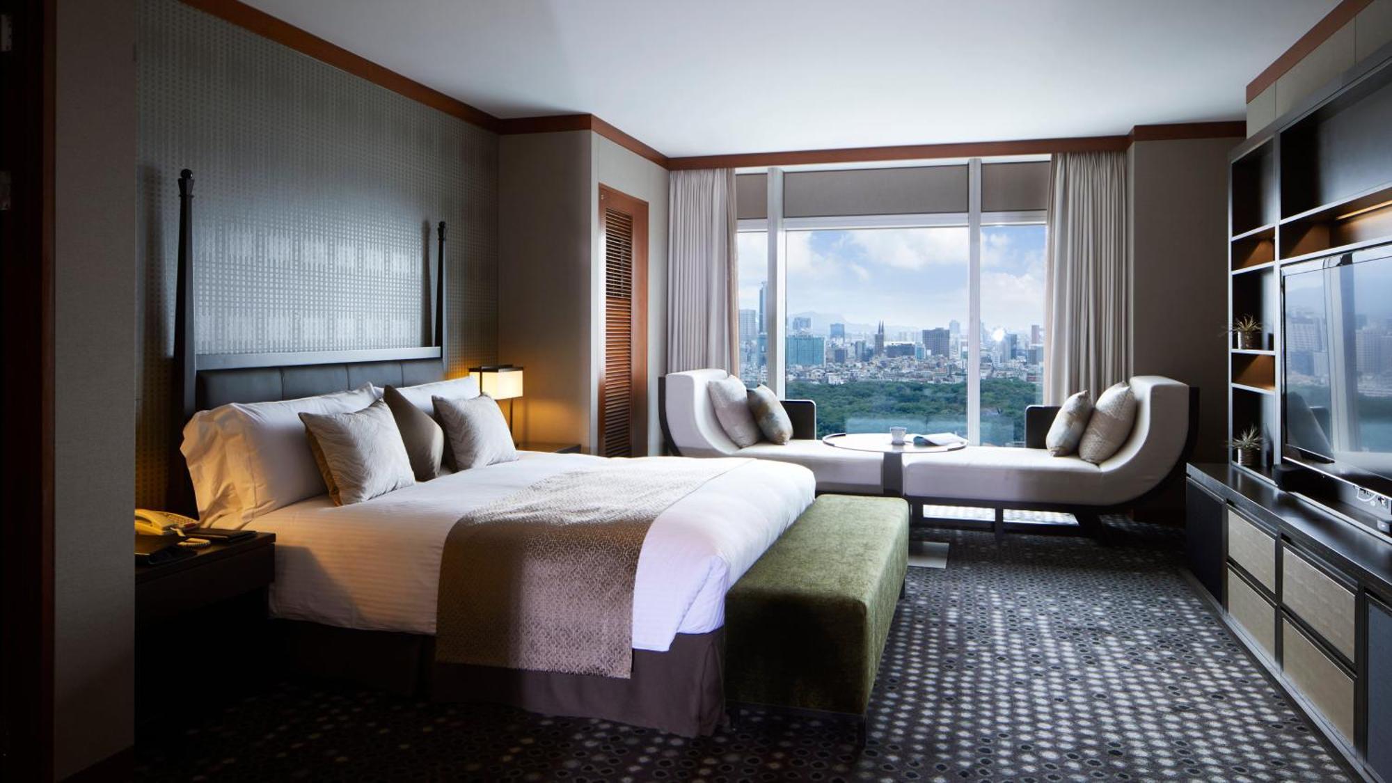 Intercontinental Coex Hotel Seul