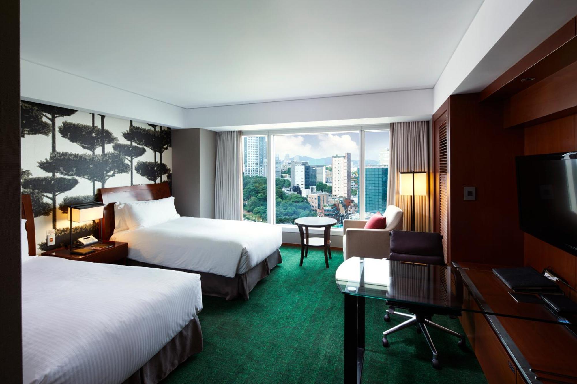 Intercontinental Coex 5*