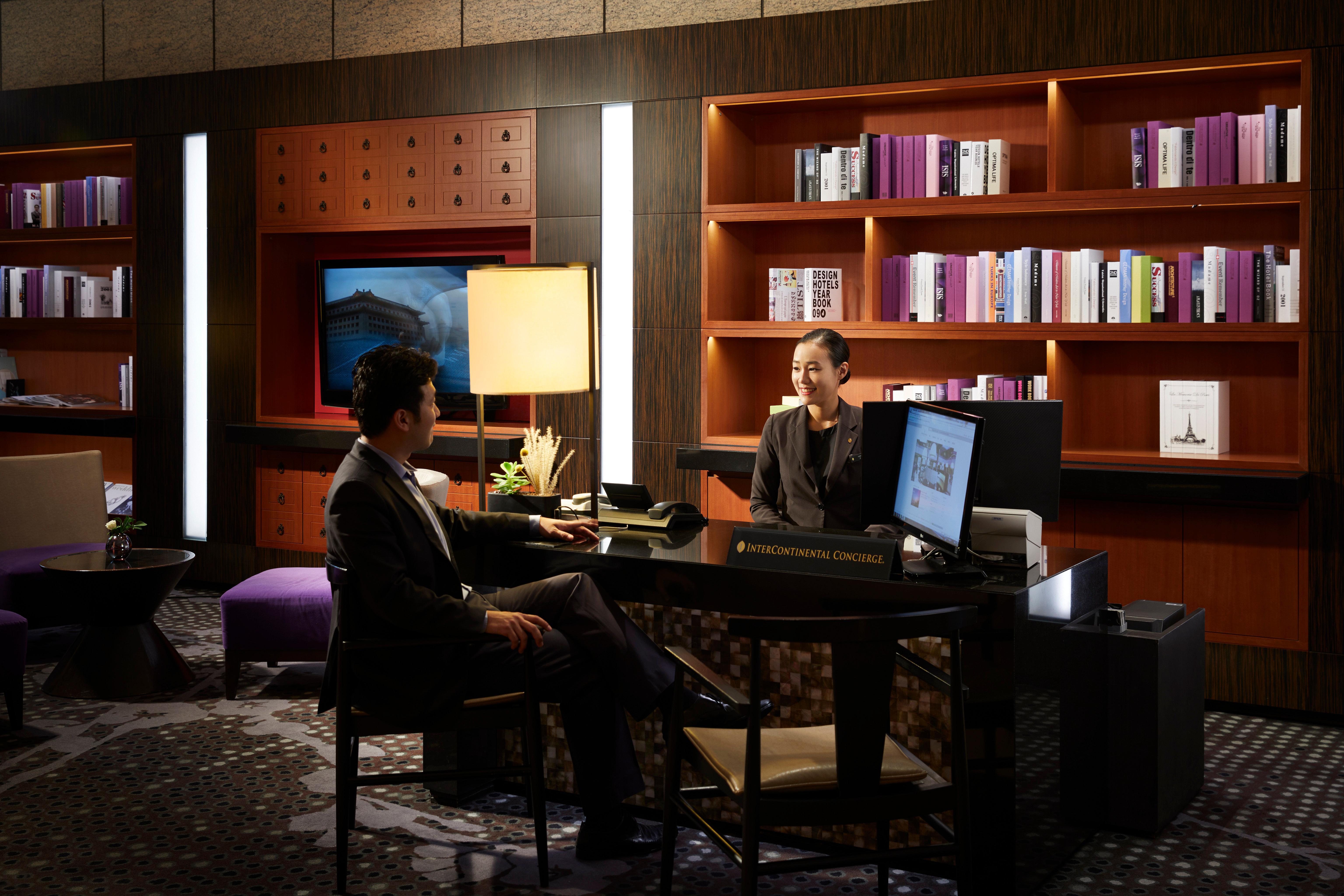 Intercontinental Coex, An Ihg 5* Séoul