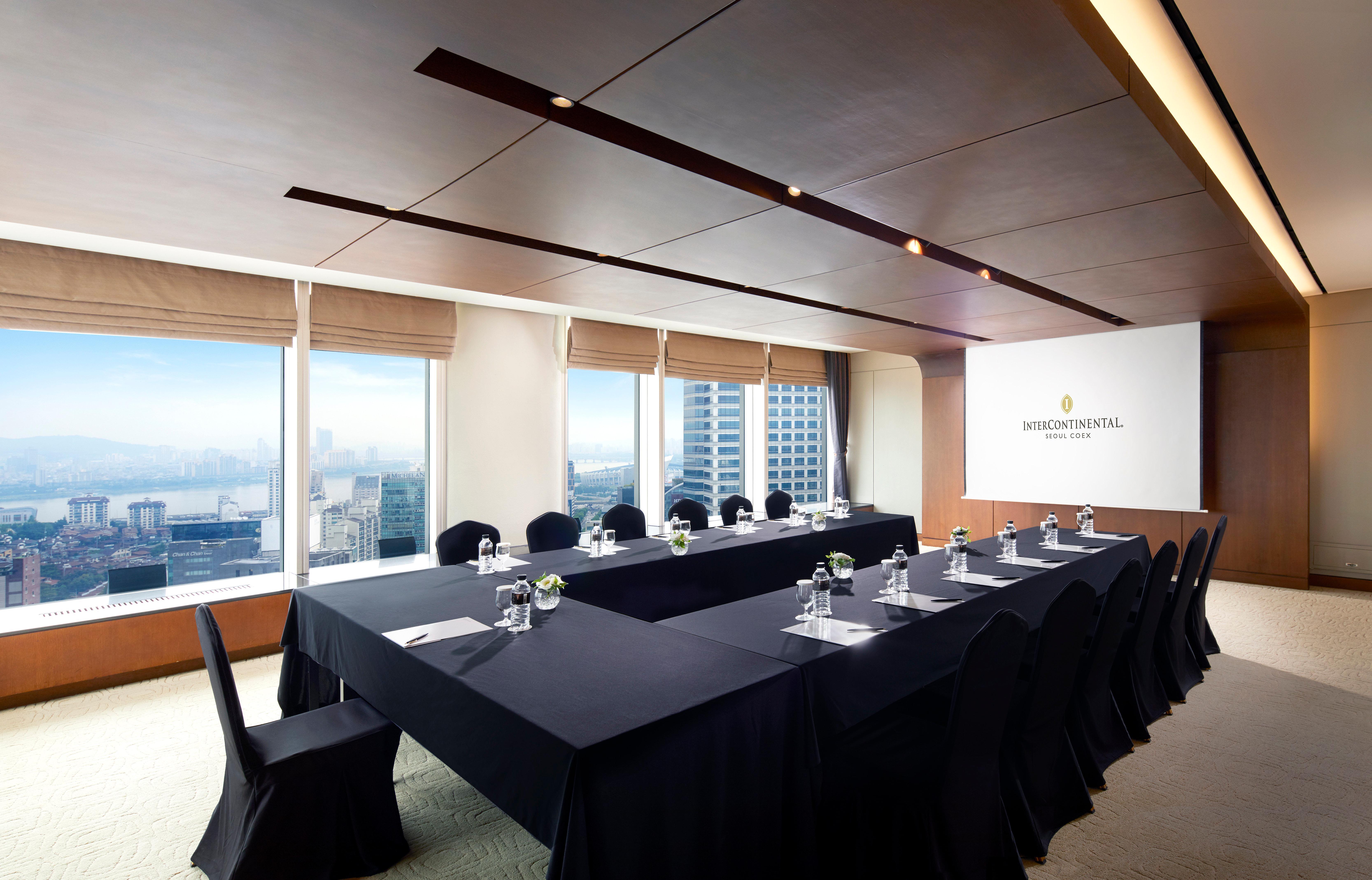 Intercontinental Coex, An Ihg 5* Séoul