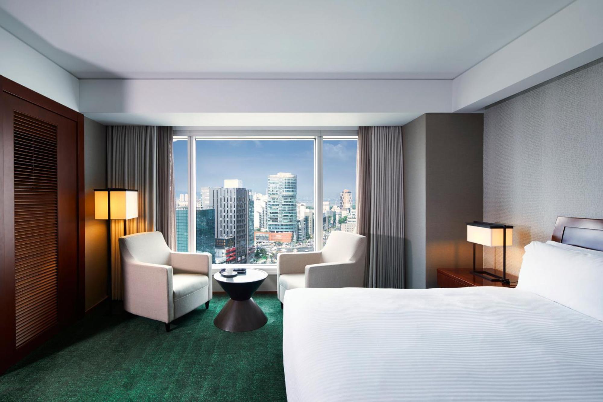 Intercontinental Coex, An Ihg 5* Séoul