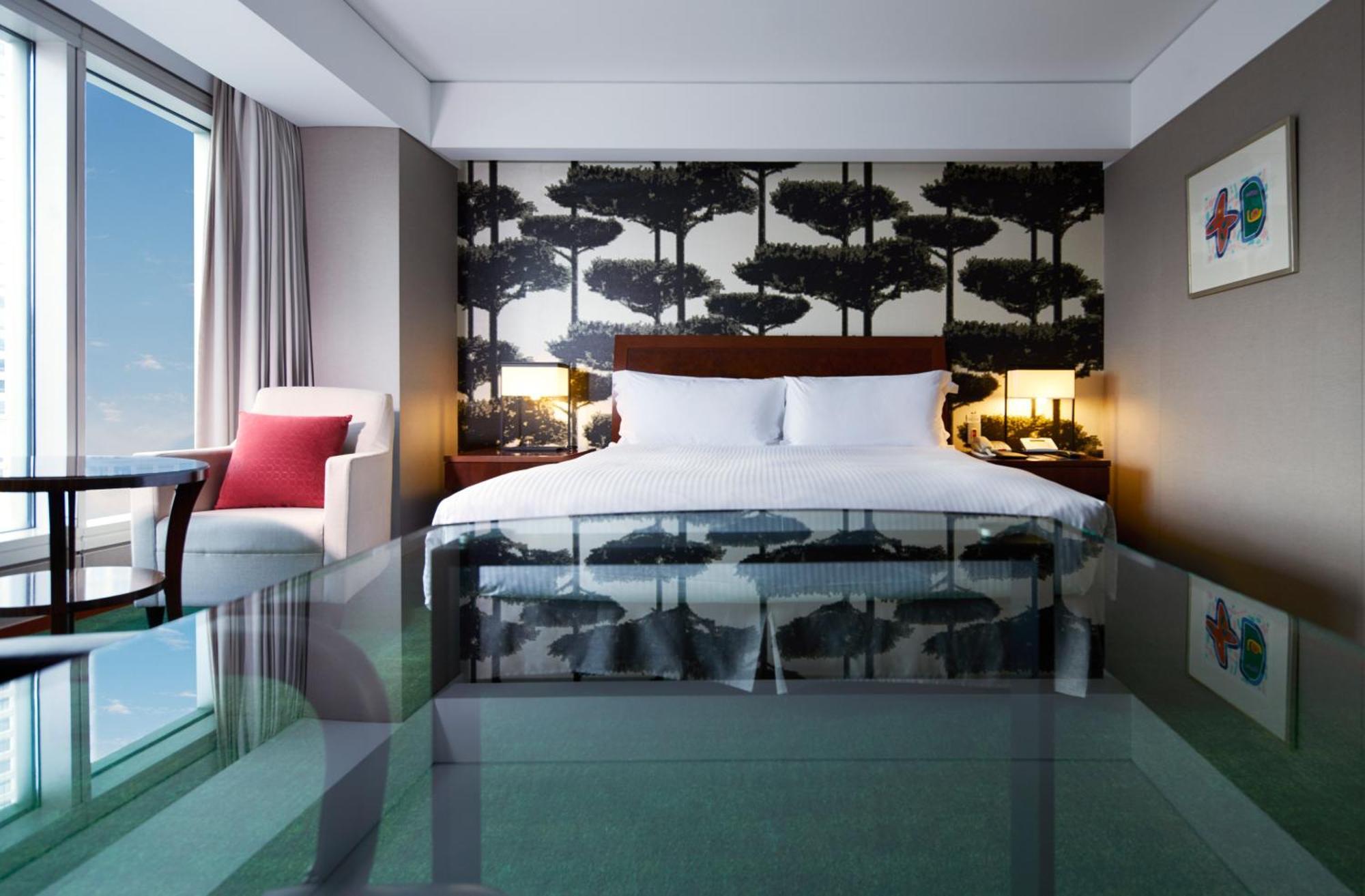 Intercontinental Coex, An Ihg Séoul